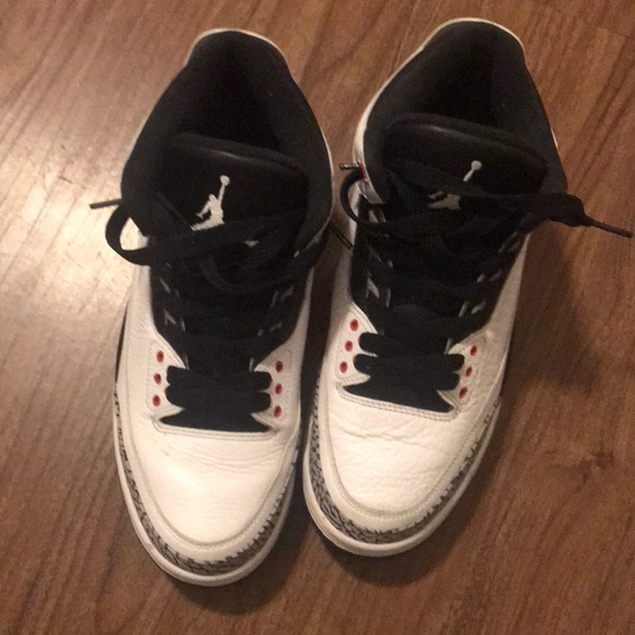 Retro Jordan 3 - Picture 4 of 7